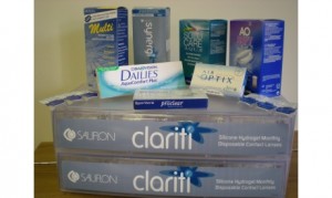 contact lenses